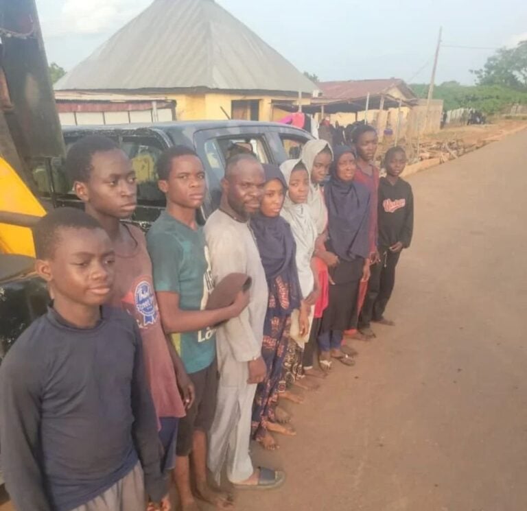 Kogi says all pupils abducted from orphanage have been rescued