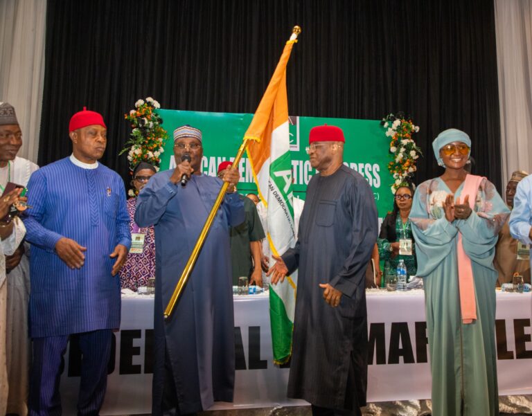 Atiku wins ADC presidential ticket