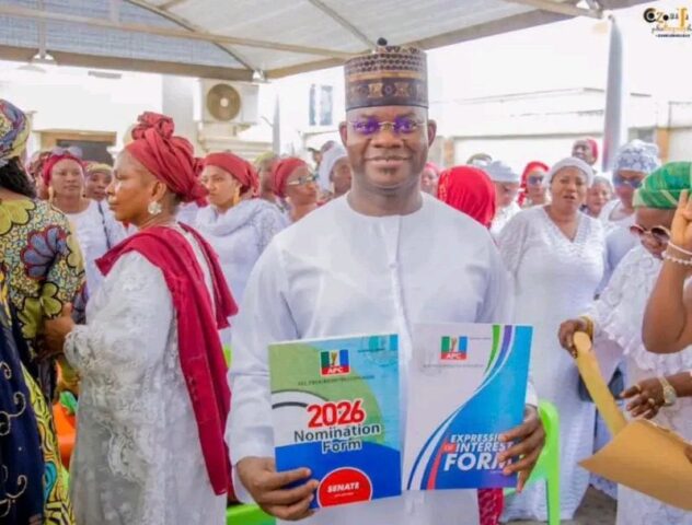 Nigeria’s former gov under N80.2bn fraud trial, wants to contest for Senate