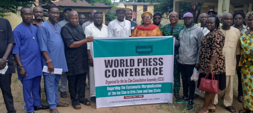 2027: Isu Clan Decries Political Marginalisation