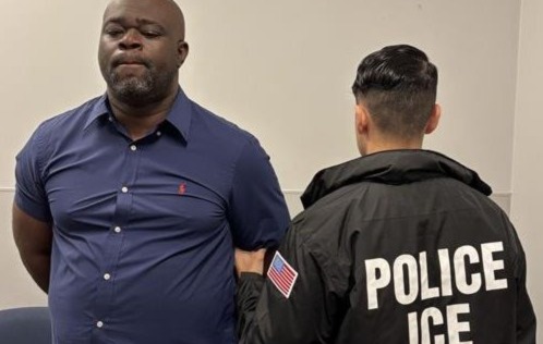 Nigerian man arrested in US, faces deportation over ‘bank fraud, identity theft’