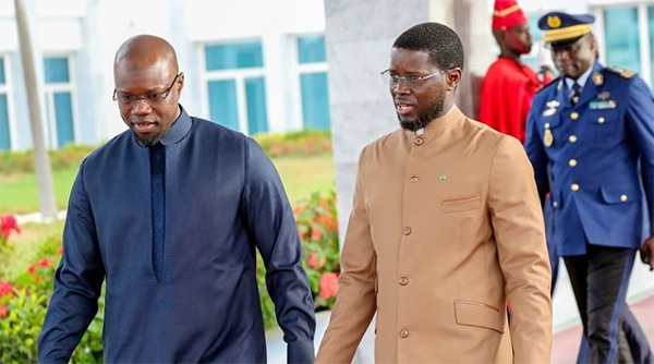 Senegal’s president removes Sonko as PM, dissolves cabinet