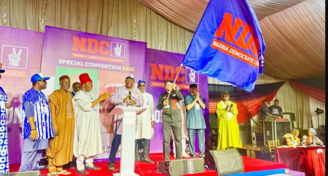 Obi secures NDC presidential ticket, names Kwankwaso as running mate