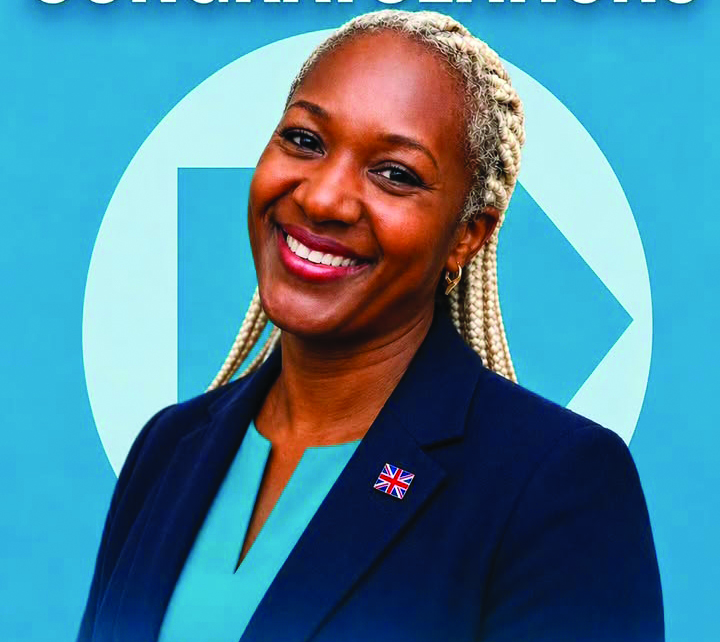 Nigerian-born politician elected UK party’s leader