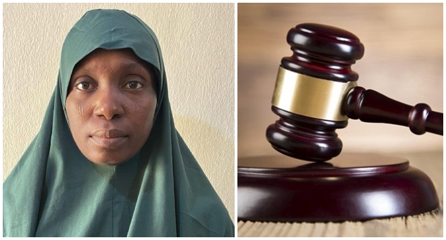 Court Sentences Arms Courier Halima Umar To 20 Years In Prison