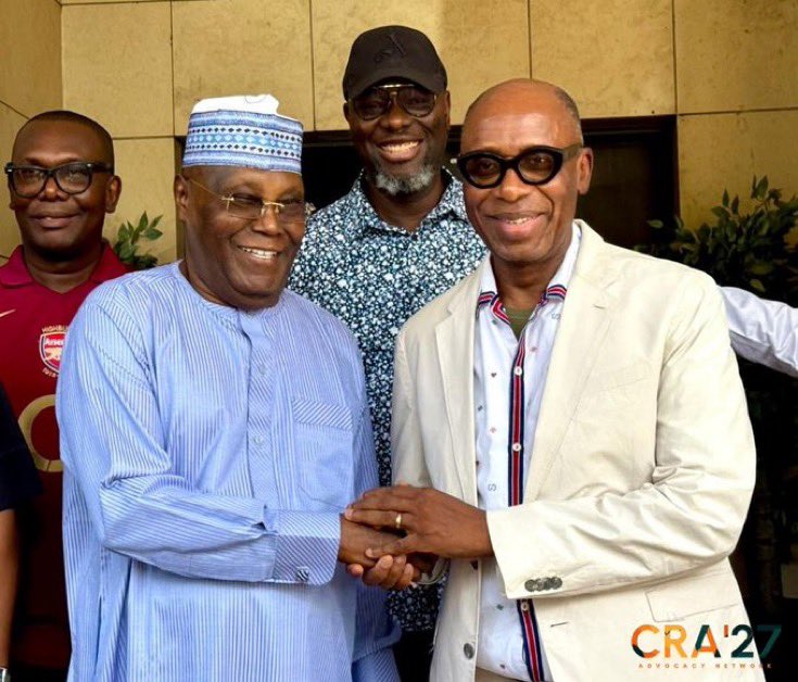 FACT-CHECK: No evidence supports claim that Amaechi agreed to become Atiku’s running mate 