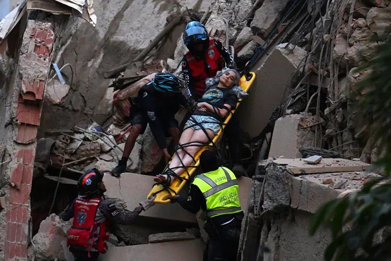 Venezuela earthquakes kill at least 164, nearly 1,000 injured
