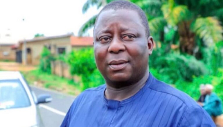 Osun Accord Party chairman shot by gunmen