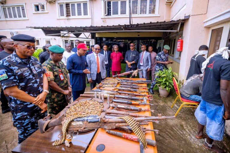 Security agencies arrest six wanted ‘criminals involved in killing of police officers’ in Enugu