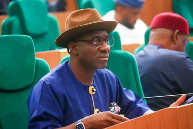 Agbedi emerges Reps minority leader