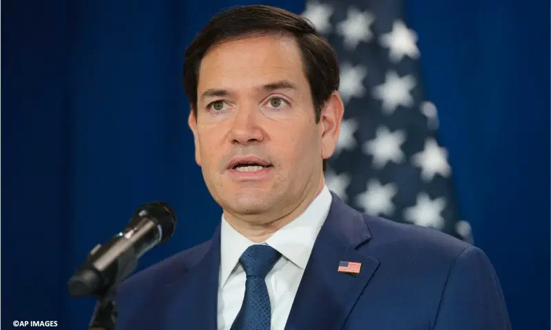 Iran war is over, says US secretary Rubio