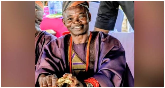Gunmen kidnap Ondo traditional ruler