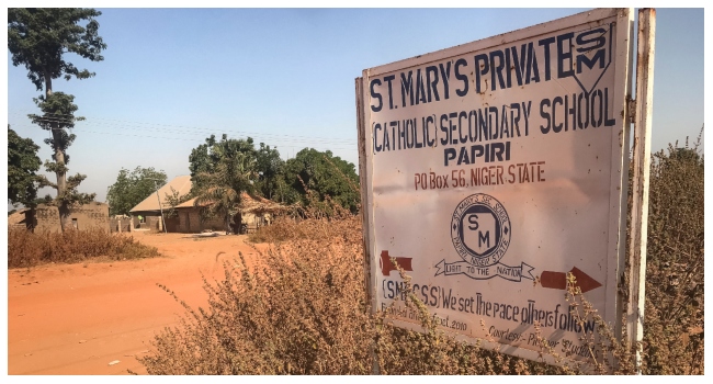DSS Nabs Five Suspects Linked To Papiri School Kidnap In Niger State
