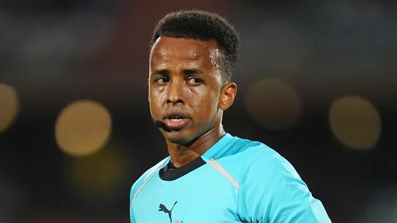 US gives reasons for refusal to issue visa to Somalia’s referee Omar Artan