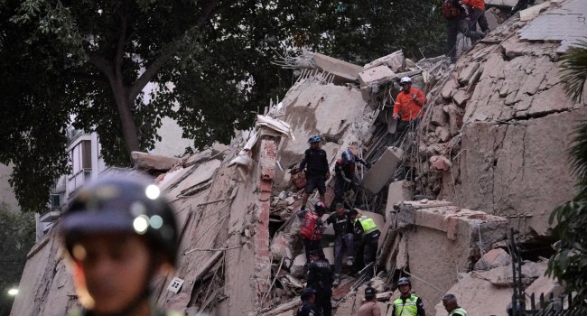 At Least 32 Dead, Over 700 Injured As Twin Quakes Hit Venezuela