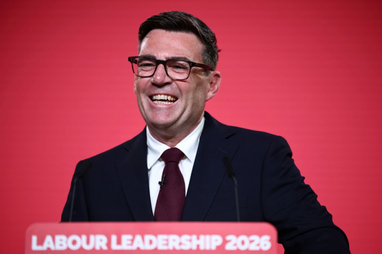 Andy Burnham elected new Labour leader, to succeed Starmer as UK PM