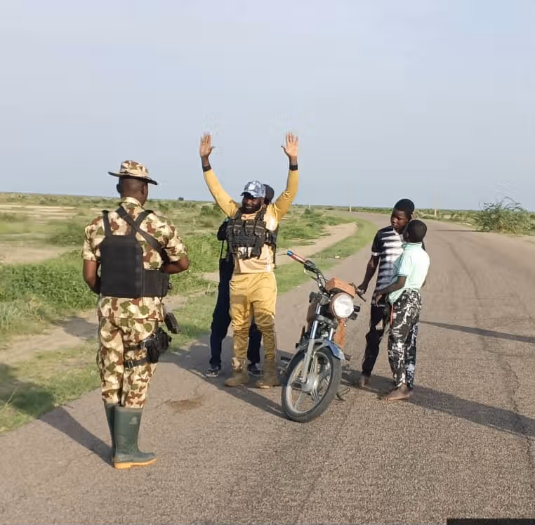 ‘Senior ISWAP finance officer’ surrenders to troops in Borno