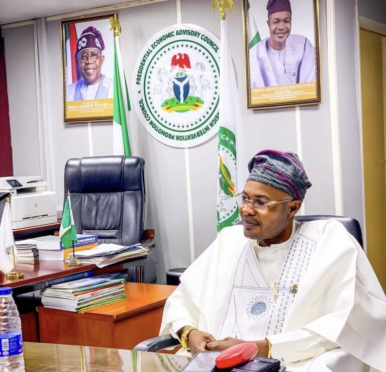 Tinubu’s aide alleges ‘presidential promotion council’ convener opened CBN account with forged documents