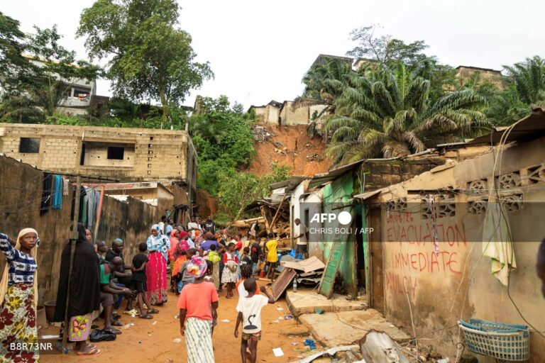 12 dead as floods, landslides wreak havoc in Côte d’Ivoire
