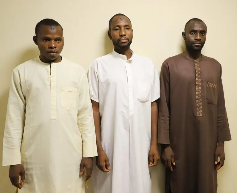 FG arraigns three over Oyo schoolchildren, teachers’ abduction
