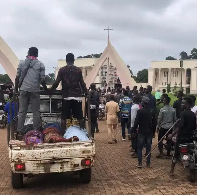 Over 27 people killed Benue, Plateau attacks