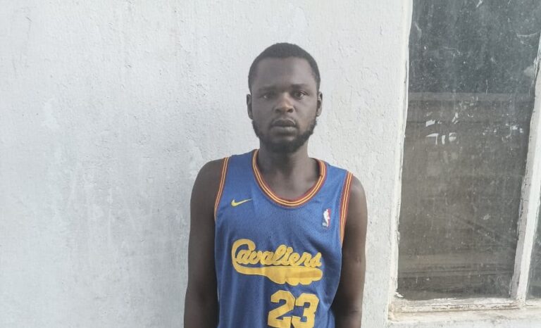 Suspect linked to NIPSS attack arrested ‘while treating gunshot wound’