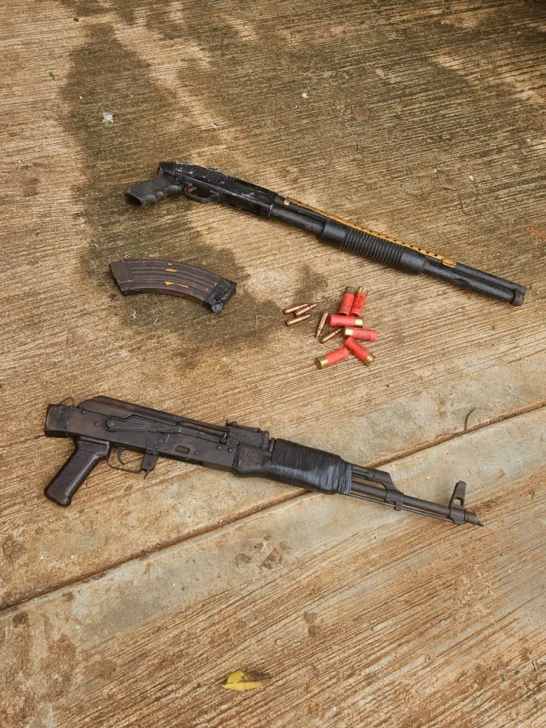 Police kill two suspected kidnappers, recover arms in Anambra