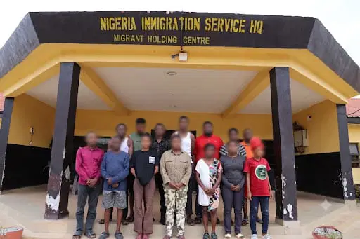 NIS arrests 12 suspects over alleged QNET-linked fraud network