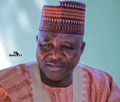 EXTRA: Borno Commissioner threatens to cut off fingers of those who vote against APC