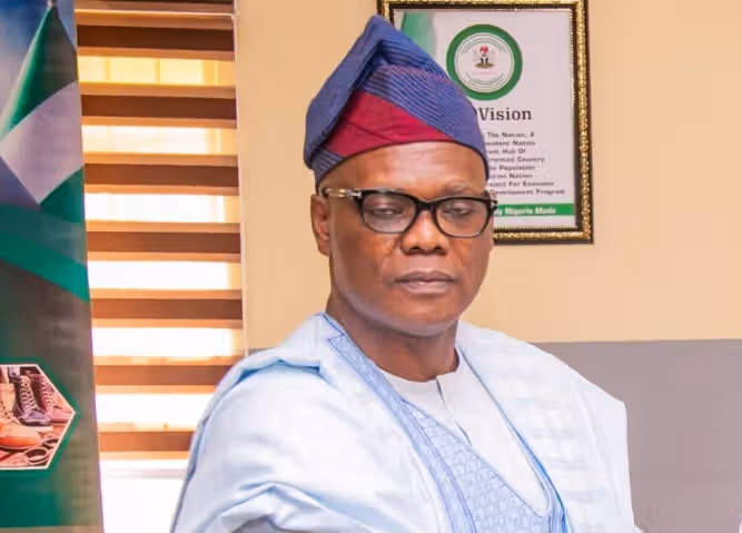 Coordinator of ‘fake’ Made in Nigeria agency shares appointment letter ‘issued by SGF office’