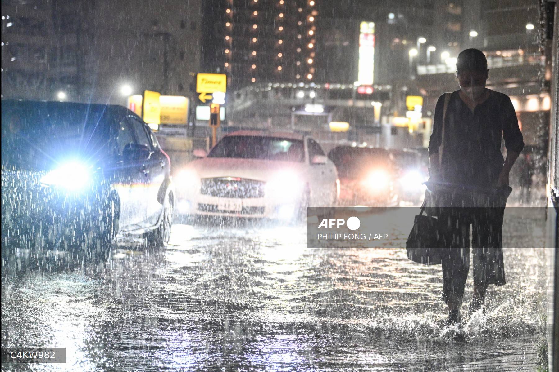 Six killed, thousands stranded at airport as rainfall triggers floods in Japan
