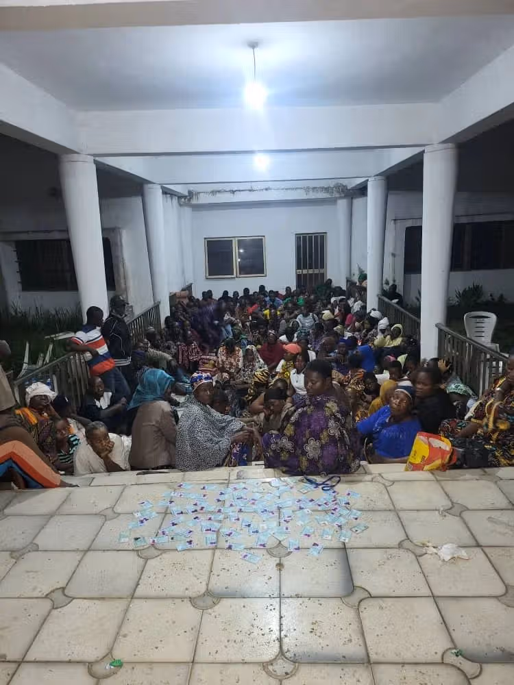 Police arrest Accord lawmaker for ‘importing 300 persons’ to vote in Osun guber poll