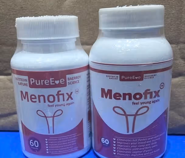 ALERT: NAFDAC warns against unregistered menopause support capsules in circulation