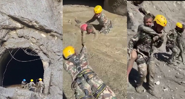 Nepal Flood Death Toll Rises To 547, Over 1,400 People Missing