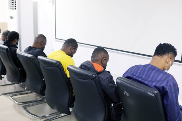 Police arrest seven suspects over ‘N3.6bn crypto, internet fraud’