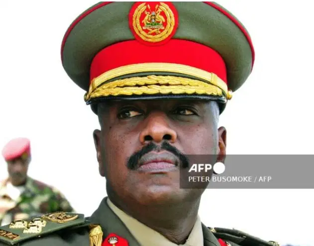 Ugandan president’s son, Kainerugaba declares bid to succeed father in 2031