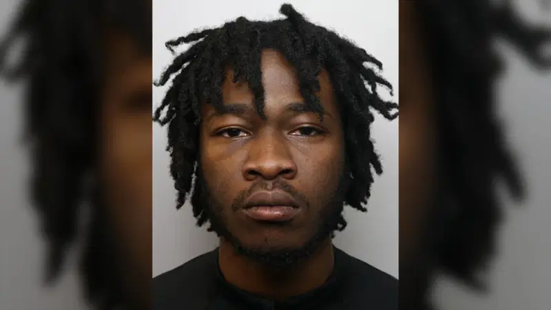 Nigerian man jailed 13 months after high-speed police chase, multiple crashes in UK