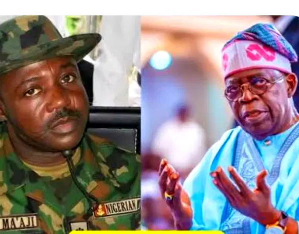 Mohammed Ma’aji: I led coup against Tinubu because of patriotism