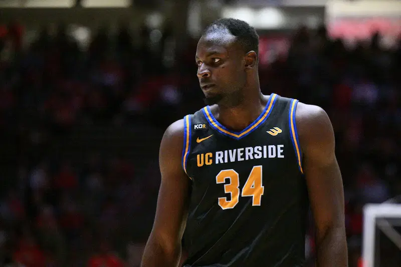 21-yr-old Nigerian basketballer, Tobiloba arrested in US over rape charge