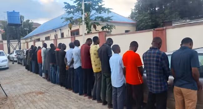 NSCDC arrests suspended Niger state commandant, 23 personnel over deaths of 37 ‘illegal’ miners