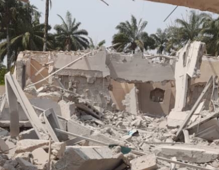 One year after airstrike destroyed his home, Imo businessman pleads for justice, as authorities remain silent