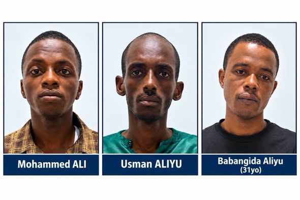 Imo NYSC Abduction: DSS arraigns five suspects over abduction of 20 corps members in Imo