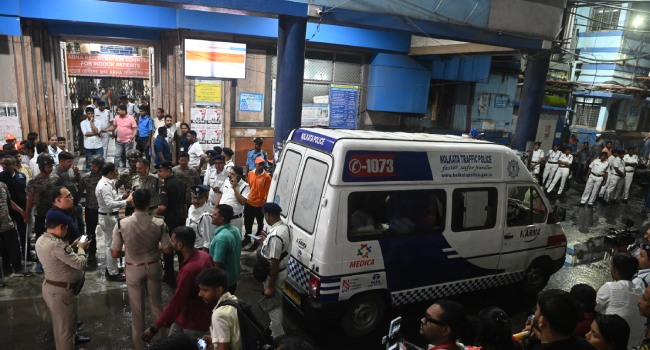19 Dead, 25 Hurt In Stampede At India Religious Gathering