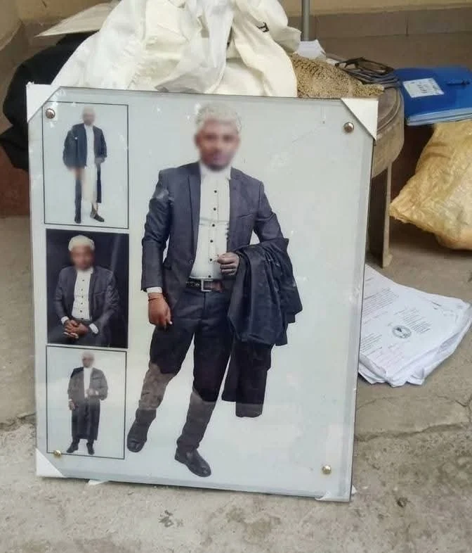 Police arrest fake lawyer after 11 years of practice in Ebonyi