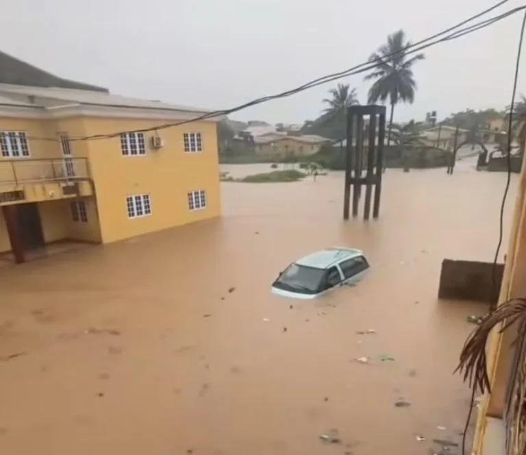 Flood kills 9 in Bauchi mining pit