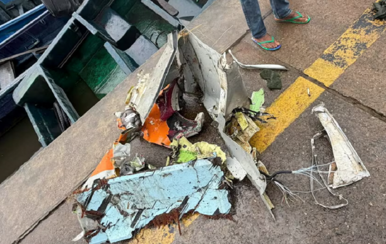 Tragedy as 32 die in crashed Air Force plane in Ondo